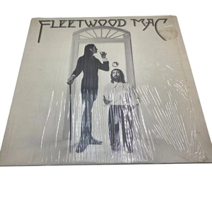 Fleetwood Mac Self Titled 1975 UK Limited Edition White Vinyl LP K54043 - Bild 1 von 7