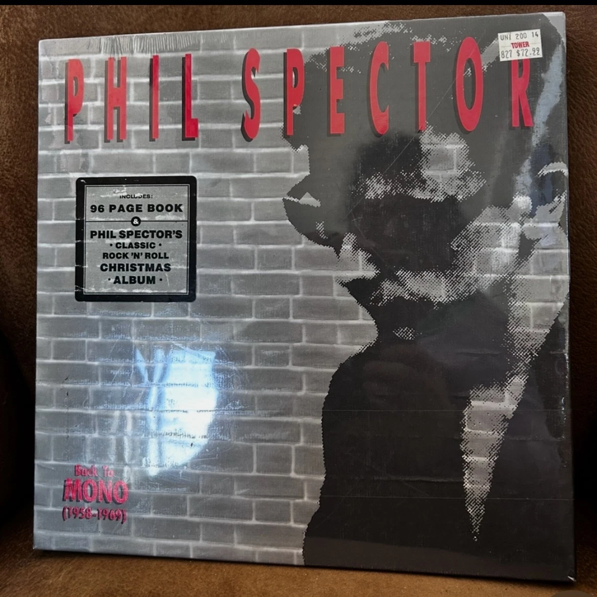 phil spector back to mono products for sale | eBay