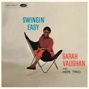Sarah Vaughan and Her Trio Swingin' Easy 12 Inch Vinyl 045SP NEW - Picture 1 of 1