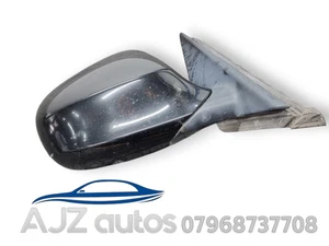 BMW 3ER E90 E91 LCI FLÜGELSPIEGEL RECHTS FAHRERSEITE SCHWARZ 475 7182695 6-POLIG- - Bild 1 von 10