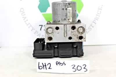 9C242C346AE Ford E250 2009-2010 ABS módulo de control de bomba de freno antibloqueo 303 6H2 Foto 1 de 4