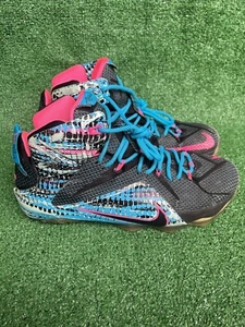 Nike LeBron 12 XII 23 Chromosomes MENS SIZE US 12 (684593-006) - Picture 1 of 17