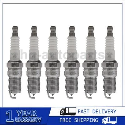 Свеча зажигания NGK для Jaguar S-Type 2008 2007 2006 2005 2003 2002 2001 2000 - Изображение 1 из 3