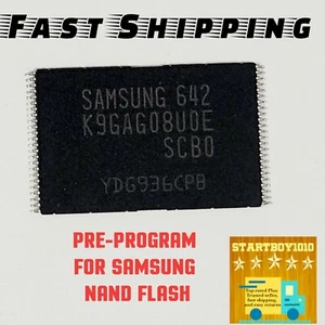 1 flash nand Samsung per UN40D5550RFXZA BN94-04513B BN94-04513H - Foto 1 di 4