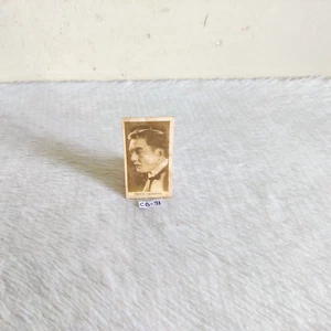 Vintage Cinema Stars Sessue Hayakawa No.9 Tobacco Card Abdulla CB91 - Picture 1 of 9