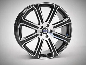 Alloy Wheels Volvo V90 S90 8, 5x20 ET47, 5 5x108 - Picture 1 of 12