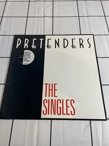 The Pretenders - The Singles (LP, Comp) - Bild 1 von 4