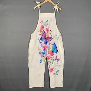 Mono boho de hadas de gran tamaño con mariposa Susanny para mujer talla 14 - Imagen 1 de 11