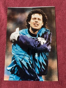 Autogramm MICHEL PREUD'HOMME-NS BELGIEN-Benfica-KV Mechelen-signed Großfoto - Picture 1 of 3