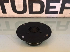 1 BRAND NEW TWEETER FOR STUDER REVOX SPEAKERS OR DIY PROJECT. NOS - Photo 1/6