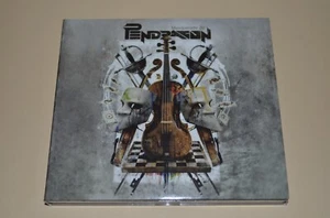 Pendragon – Masquerade 20 / Metal Mind 2017 / Poland / 2CD Digipak - Picture 1 of 2