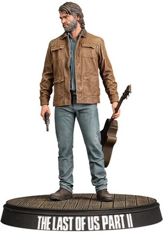 Last of Us Part II: Joel Figure [New Toy] Figure, Collectible Cover