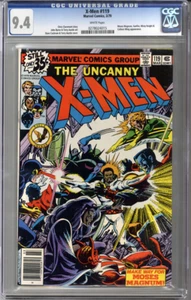 X-Men #119  CGC 9.4 - Picture 1 of 2
