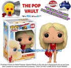 FUNKO POP VINYL BAYWATCH TV SERIES #446 C.J PARKER BNIB + PROTECTOR RARE HTF