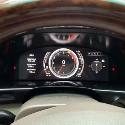 Car Digital Cluster Dashboard For Toyota Land Cruiser LC100 Lexus LX470 03-07  - Image 1 of 4