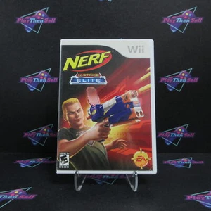 Nerf N-Strike Elite Nintendo Wii DD/NM - (See Pics) - Picture 1 of 6