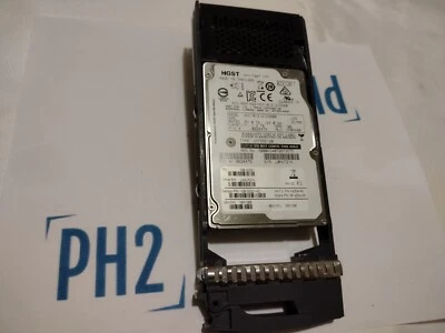 	NETAPP	HUC101212CSS600	X425A-R6	SP-425A-R6	1.2TB 10K 6Gb/s SAS 2.5'' HDD  - Image 1 of 4