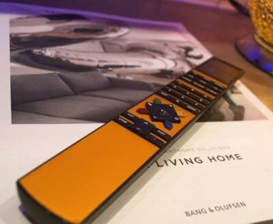 Bang and Olufsen B&O Beo 4 Control COPPER Bespoke DTV Beovision Beosound (C03) - Picture 1 of 11