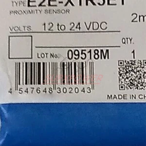 New Omron E2E-X1R5E1 Proximity Sensor E2EX1R5E1 (1PCS) - Picture 1 of 4