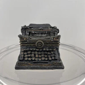 Boyds Bears Onkel Bohnen Schatzkisten Wilsons Schreibmaschine Schmuck Erstausgabe - Bild 1 von 9