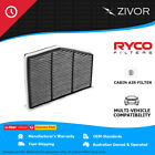 New Ryco Protects Dust Cabin Air Filter For Audi Tt 8J 3.2L Bub Rca149c