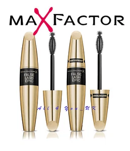 Max Factor False Lash Epic Mascara Full Size 13,1 ml - Bitte wählen - Bild 1 von 3