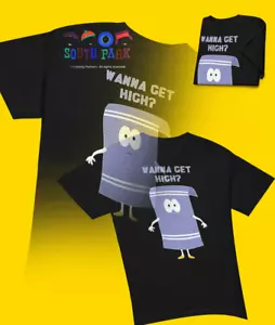 South Park "Towelie" Shirt Funny Shirt Gift Popular New - Picture 1 of 27