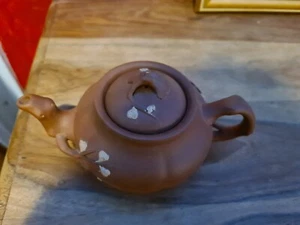 Chinese Yixing Zisha Clay Teapot F1 1960s 宜兴紫砂一厂 呂盘仙 potter Lü Panxian... - Picture 1 of 18