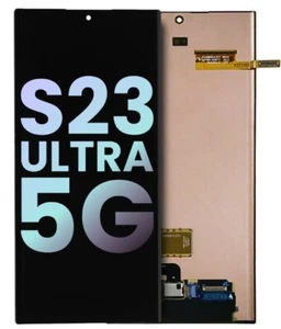 OEM Original Samsung Galaxy S23 Ultra 5G OLED Display Bildschirm (Service Pack) ✅USA - Bild 1 von 4
