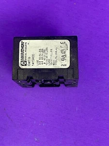 Marathon 1413400 Schalttafeleinbau Absperrklemme, 115 A, 600 V, 3-polig - Bild 1 von 7