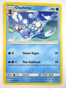 Carte Pokémon Otarlette 40/149 SL1 Soleil et Lune Fr - Foto 1 di 1