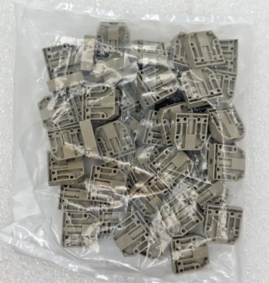 *New in bag of 50* Conta Clip 2136.2 EH 2 Panel Mount Assembly Terminal End - Image 1 of 2