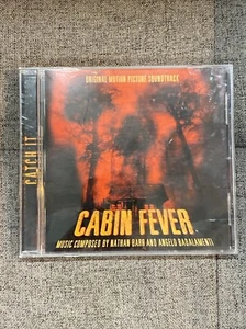 CABIN FEVER - FIEVRE NOIRE OST - ANGELO BADALAMENTI - NATHAN BARR (CD) - Imagen 1 de 5