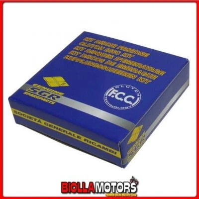 7450004 FRIZIONE KIT DISCHI GUARNITI KAWASAKI Z Police (1>24)(KZ1000P) 1000CC 19 - Imagem 1 de 4