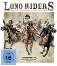 Long Riders - Uncut [Blu-ray] (Blu-ray) Keach James Quaid Dennis Carradine David