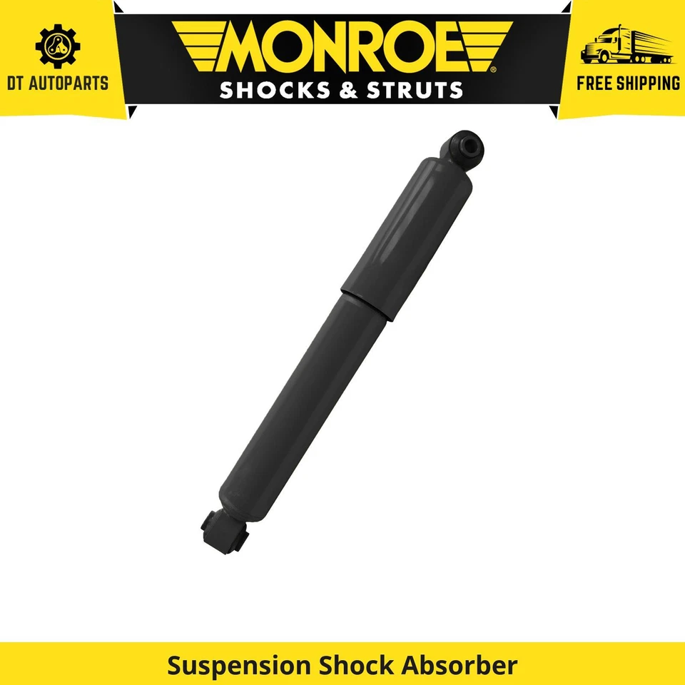 Amortiguador de suspensión delantero Monroe para Ford F-750 2000-2013, 2015 Foto 1 de 1