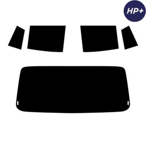 Para Daihatsu Cuore 5 puertas escotilla 06-16 carbono precortado ventana tinte 5% limusina 2 capas - Imagen 1 de 10
