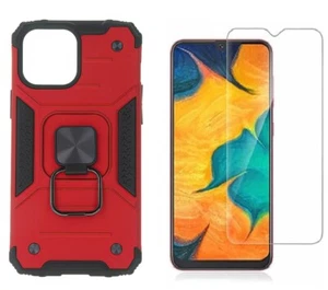 Etui Coque Housse + Verre Trempé pour Samsung Galaxy A05S A14 A34 A52 A53 A54 - Photo 1 sur 16