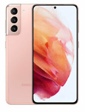 Samsung Galaxy S21 5G SM-G991U - 128GB - Phantom Pink (Unlocked)