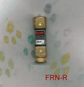 BUSS FRN-R1 FUSE 1 AMP 250 V0LT FRNR 1 FRNR1 1 AMP - Picture 1 of 1