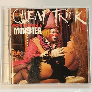 Cheap Trick - Woke Up with a Monster CD 1994 Excellent Condition Rock - Bild 1 von 2