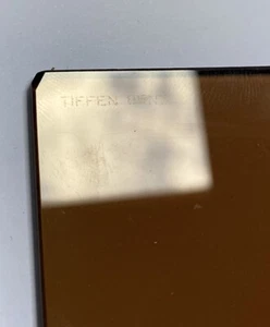 Tiffen 4x4" 85ND3 in pouch - Picture 1 of 1