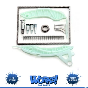 Timing Chain Kit For Mini Cooper 1.6L Non Turbo 2007 2008 2009 2010 N12B16A - Picture 1 of 4