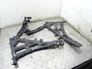 PAAR STOßSTANGENHALTER HINTEN FÜR JAGUAR F-PACE X761 2.0 DIESEL MK1 KOMBI 2016 *107 - Bild 1 von 19