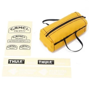 Roof Luggage Bag For SCX10 TRX-4 RC4WD D90 MN 1/10 RC Car Decoration Accessories - Picture 1 of 6