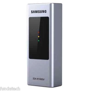 Lector Mifare Mullion resistente al vándalo Samsung SSA-R1001V - Imagen 1 de 7