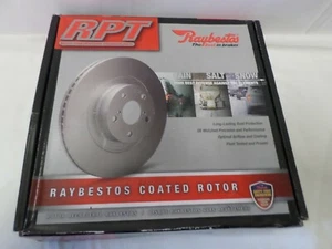 Raybestos Coated Rotor Brake Disc Rust Prevention Technology #980785FZN NIB - Foto 1 di 10
