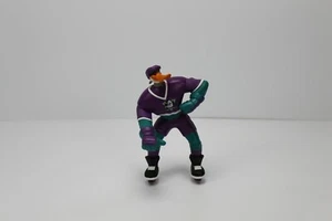 Figura de acción vintage Mighty Ducks hockey D. L' naranja solamente - Imagen 1 de 3