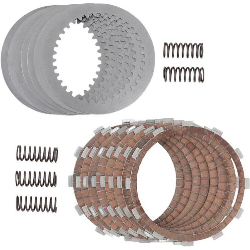 CLUTCH KIT HD KAWASAKI KX450F 2019-20, DP CLUTCHES DPK247 — 第 1/1 张图片