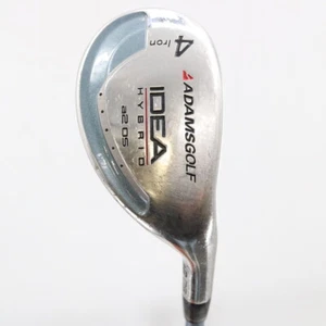 Adams IDEA a2OS 4 Hybrid-Iron Graphite Aldila 55G Ladies Flex RH C-148716 - Picture 1 of 5